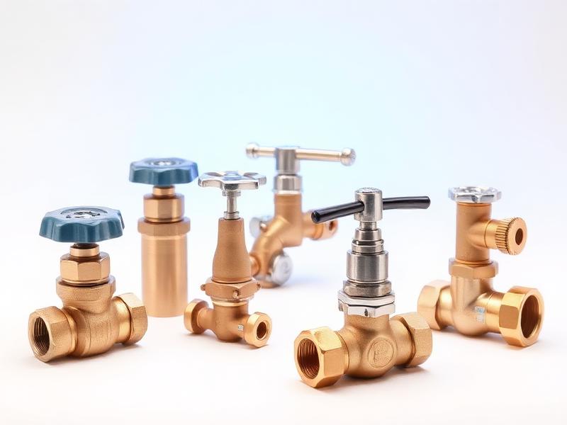Plumbing Valves